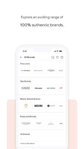 Tira: Online Beauty Shopping screenshot 3