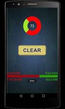 Clean master ( boost) screenshot 4