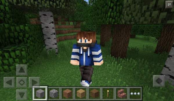 Mod Skin for Minecraft PE screenshot 1