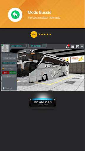 Mod Bus JB3 SHD screenshot 5