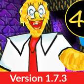 Sponge Granny Scary Horror mod 2020 3.5