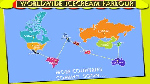 Ice Cream Chef, Cooking Games screenshot 10