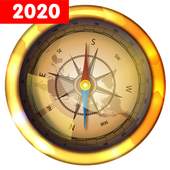 Compass - Digital Compass & GPS Compass Navigation 1.0.1