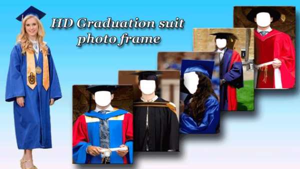 Graduation Gown Suits screenshot 1