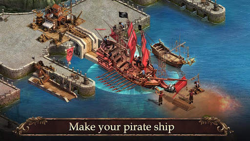 Legend of Vikings screenshot 2