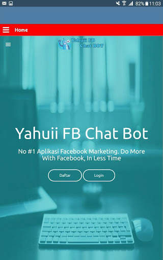 Yahuii Bot screenshot 1
