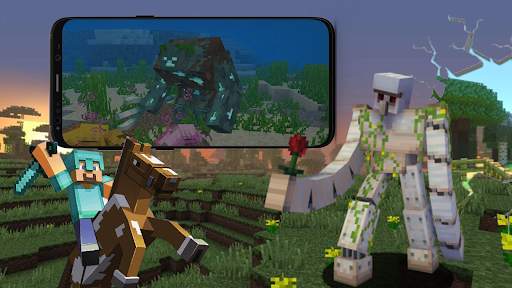 Mutant Addon Minecraft PE screenshot 3