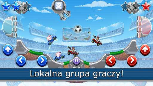 Drive Ahead! Sports screenshot 3
