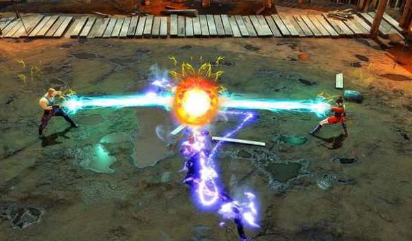 Street Fighter Hero- Challenging Fighting Games screenshot 9
