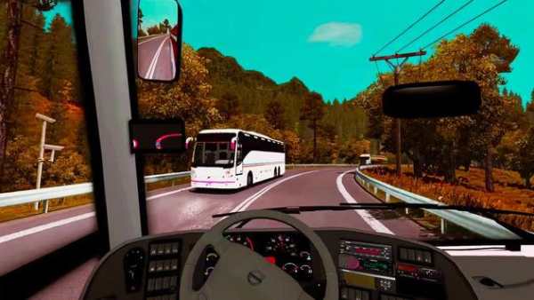 Bus Racing Game screenshot 2