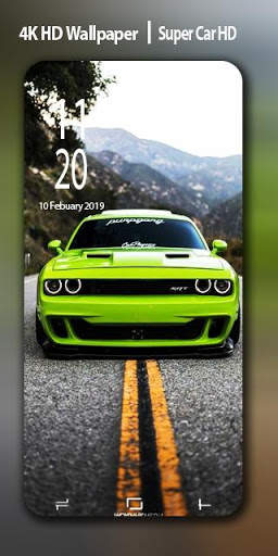 Super Premium Car Wallpaper HD 4K  स्क्रीनशॉट 1