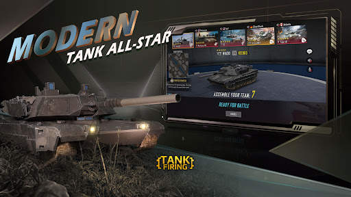 Tank Firing screenshot 4