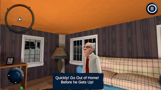 Hello Crazy: Neighbour Doctor screenshot 1