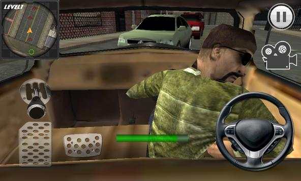 Crazy City Parking King 3D screenshot 8