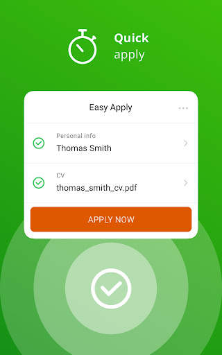Totaljobs - UK Job Search App 10 تصوير الشاشة