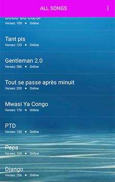 MUSIC Dadju 2020-MP3 screenshot 5