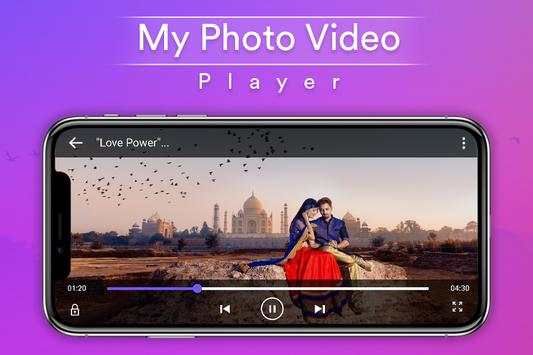 My Photo HD Video Player screenshot 3