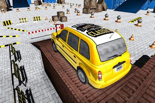 Foxi Mini Advance Car Parking : Car School Driving screenshot 5