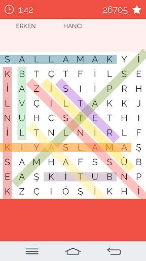 Kelime Bulmaca screenshot 4