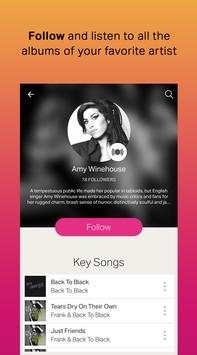 Akazoo Music screenshot 6