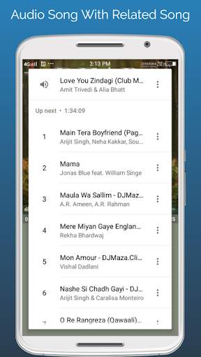 Mx Music Player 2019 screenshot 7