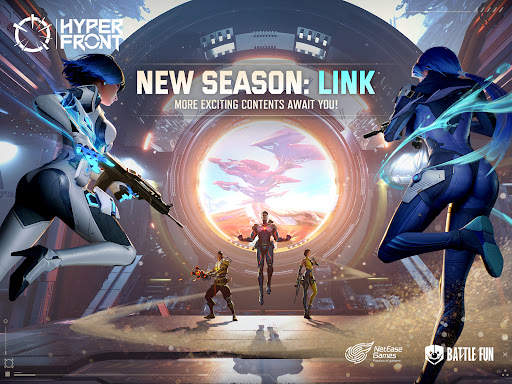 Hyper Front Lite screenshot 7