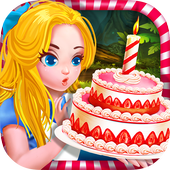 Fairy Tale Food: Magic Bakery! icon