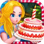 Fairy Tale Food: Magic Bakery! 1.0