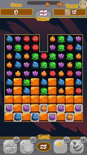 Fire & Water Candy screenshot 2