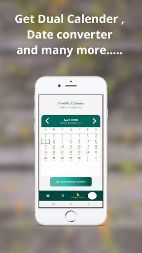 Islamic Calendar:Islamic World_Prayer times 2020 screenshot 5