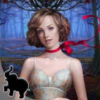 Grim Tales: The Time Traveler - Hidden Objects logo