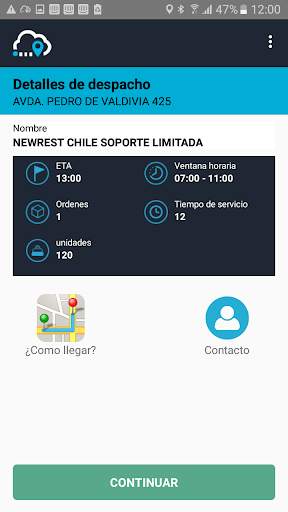 Drivin Smart Deliveries screenshot 4
