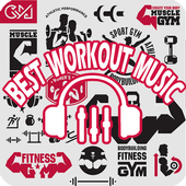 Best Workout Music 2016 icon