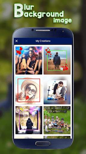 Blur Image, Blur Background Image, Blur Photo screenshot 7