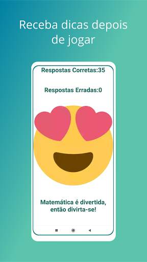 Tabuada Divertida - Aprenda Matemática screenshot 10
