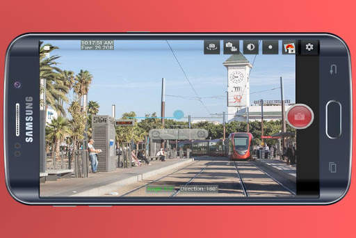 HD Camera Pro screenshot 2