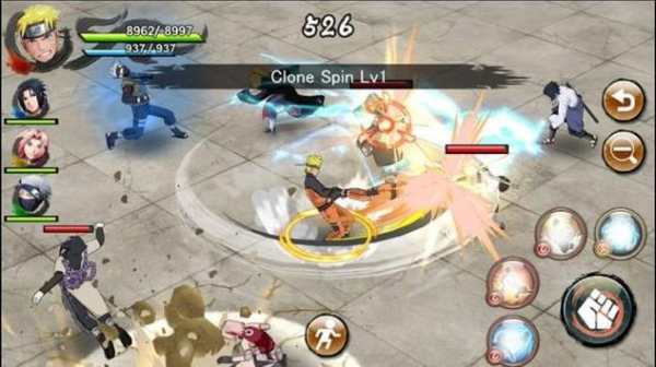 Tip NARUTO X BORUTO NINJA VOLTAGE 2019 screenshot 1