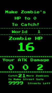 Catch-A-Zombie screenshot 1