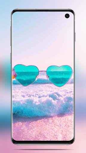 Teen Wallpapers - Cute Teenage screenshot 2