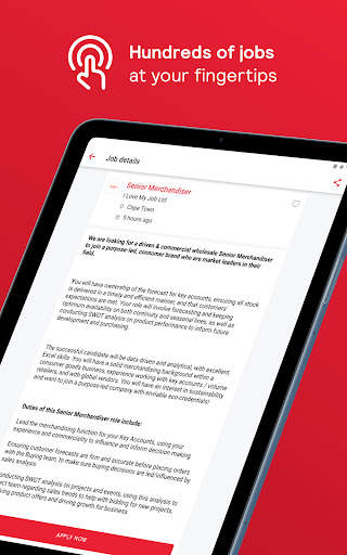 Pnet - Job Search App in SA screenshot 7