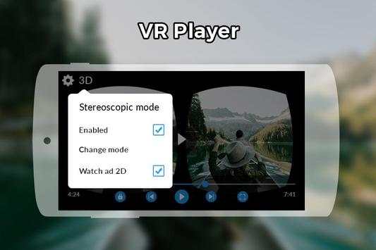 VR Player - Virtual Reality screenshot 4