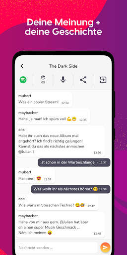 playd – Radio, Live Podcast & Music Streams screenshot 5