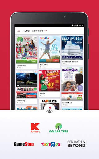 Shopfully: Offers & Catalogs screenshot 9