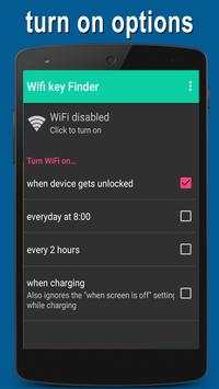 WiFi Key Finder Auto screenshot 7