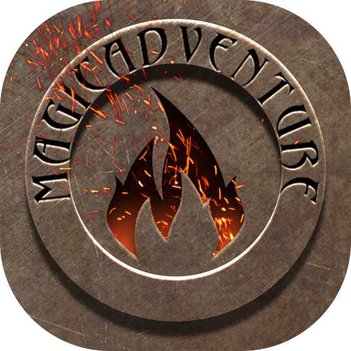 Magic Adventure Keyboard 1.0