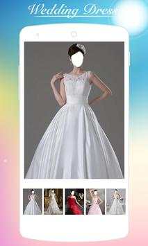Wedding Dress Photo Montage screenshot 3