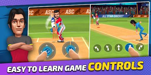 All Star Cricket 2 screenshot 4