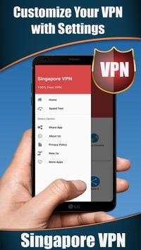 Singapore VPN screenshot 4
