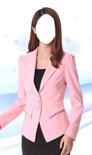 Women Office Suit New screenshot 5