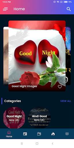 Good Night Images Hd 2020 screenshot 4